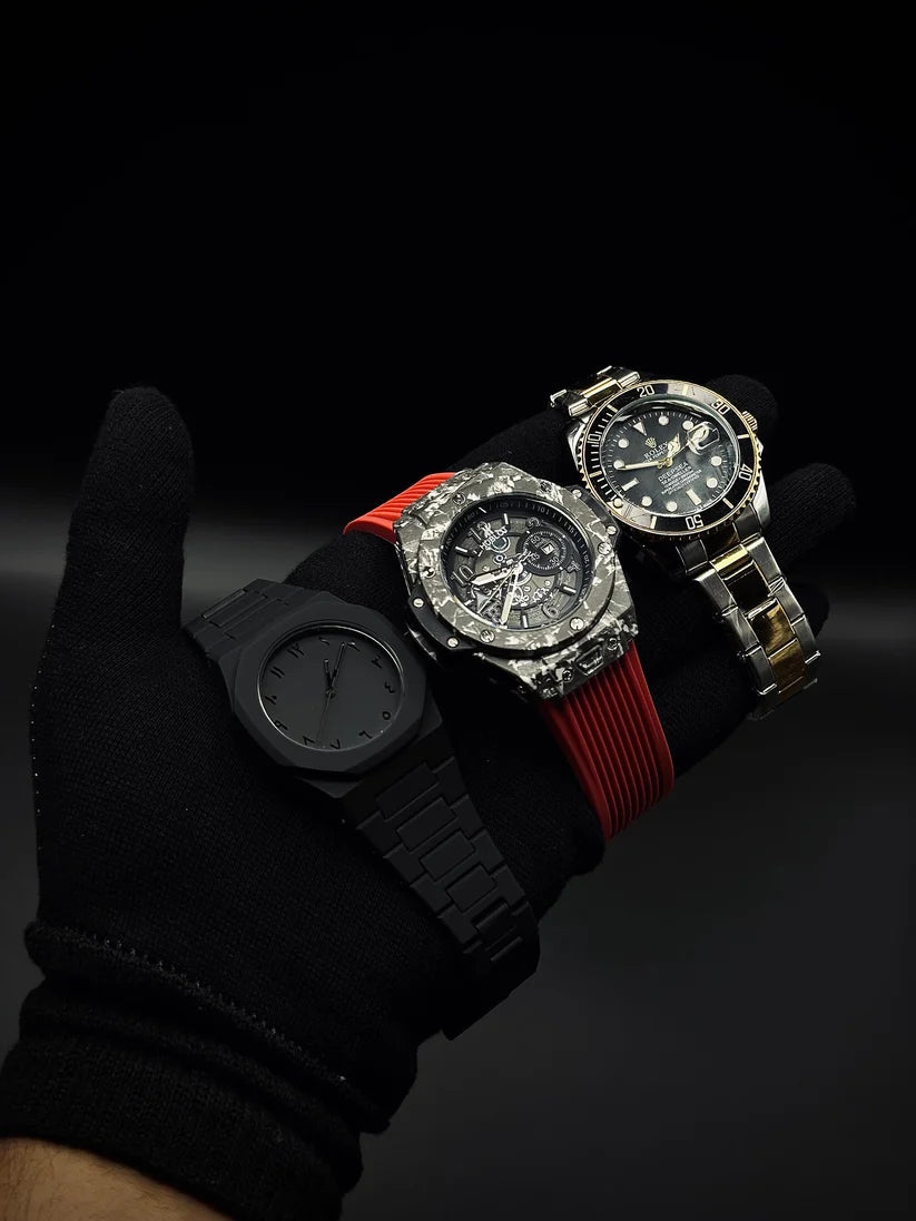 MAX Combo Pack (Any 3)